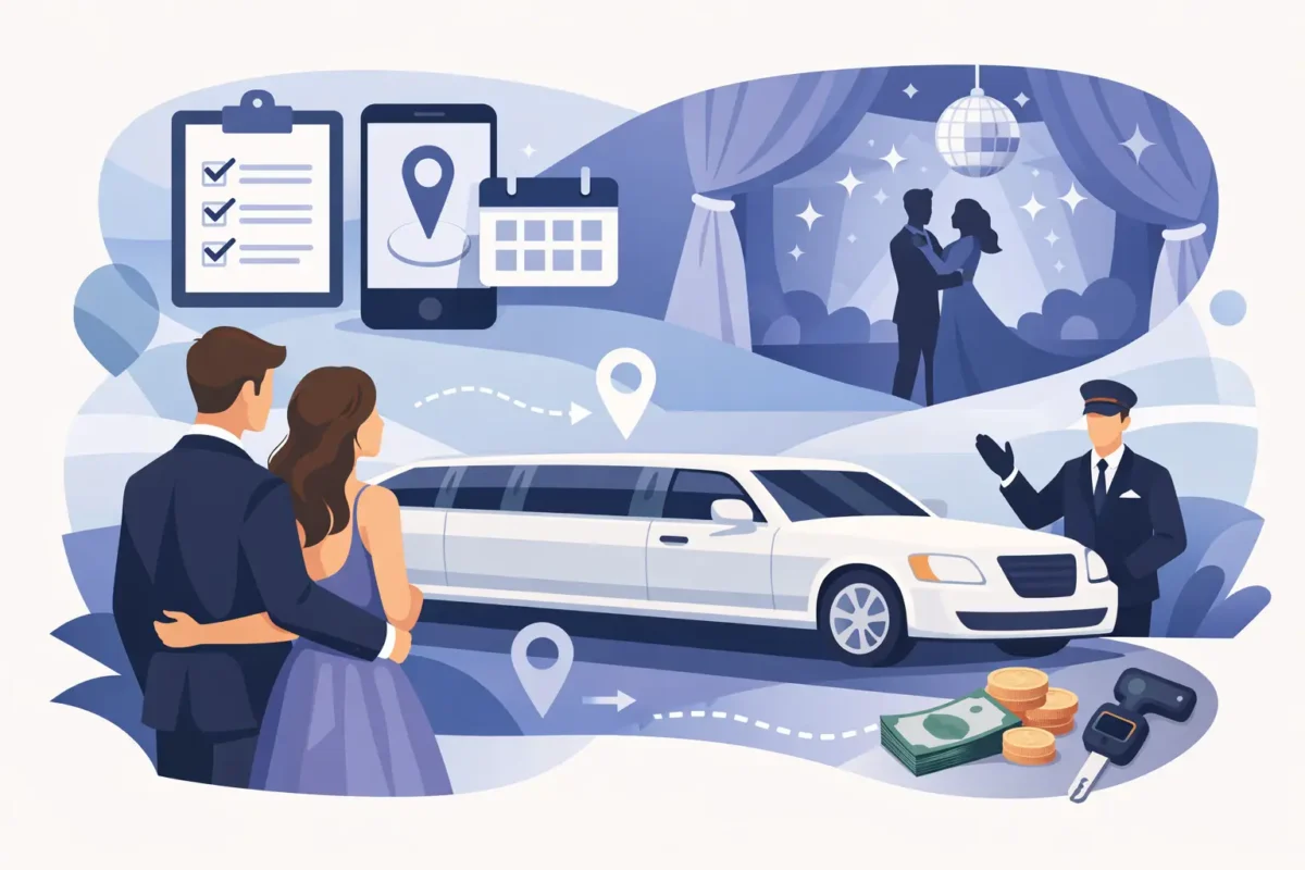 9 Prom Limo Booking Tips That Matter