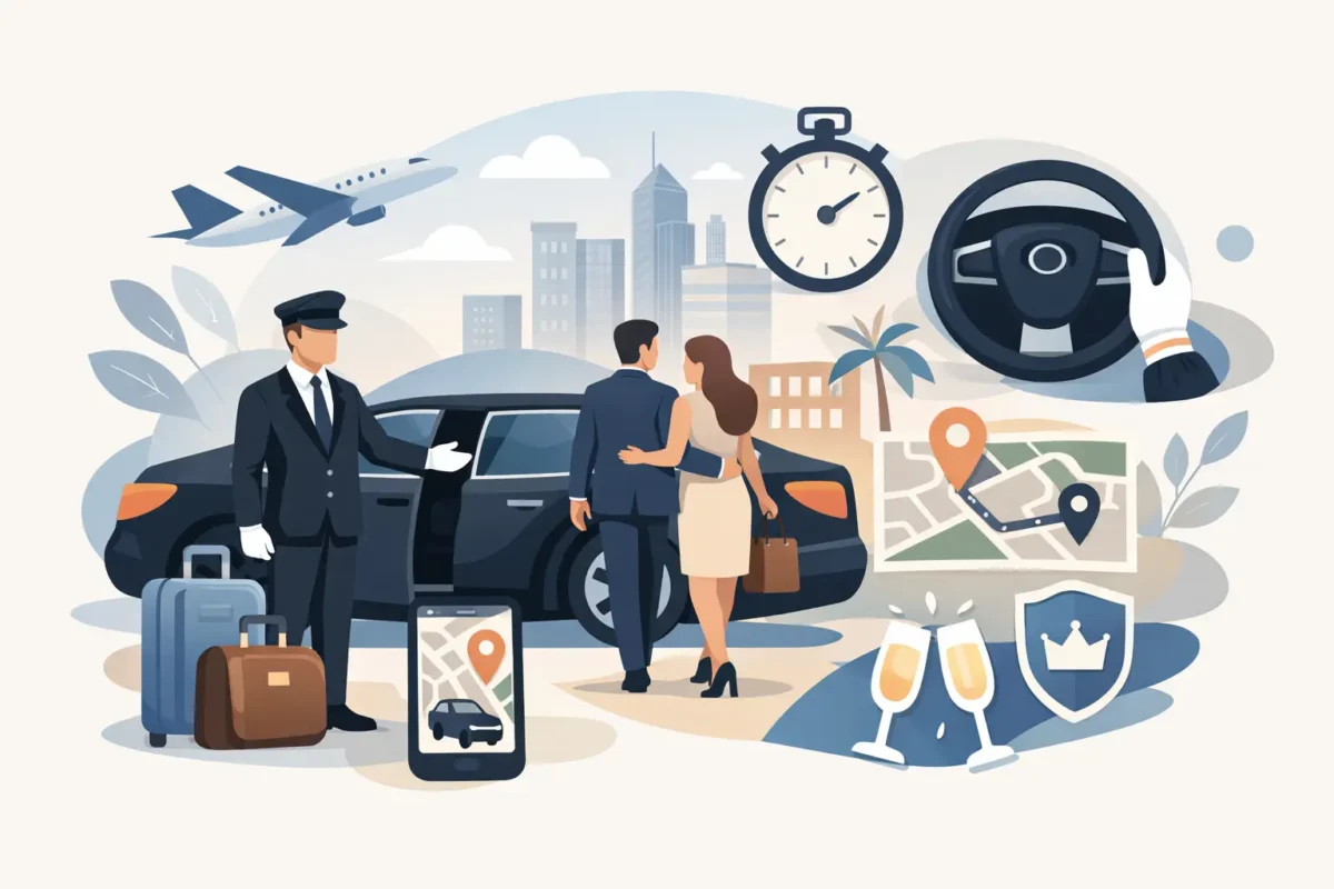 9 Chauffeur Service Benefits That Matter Most