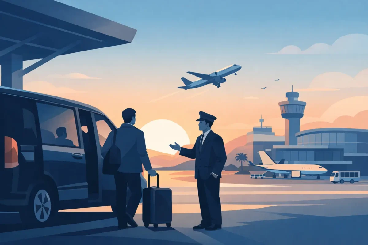 Airport Transfer for Early Morning Flights