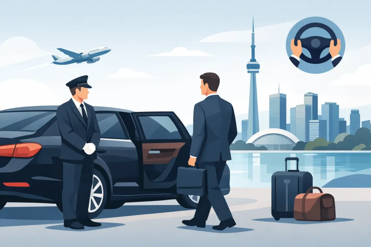 Executive Chauffeur Service Guide for GTA Travel
