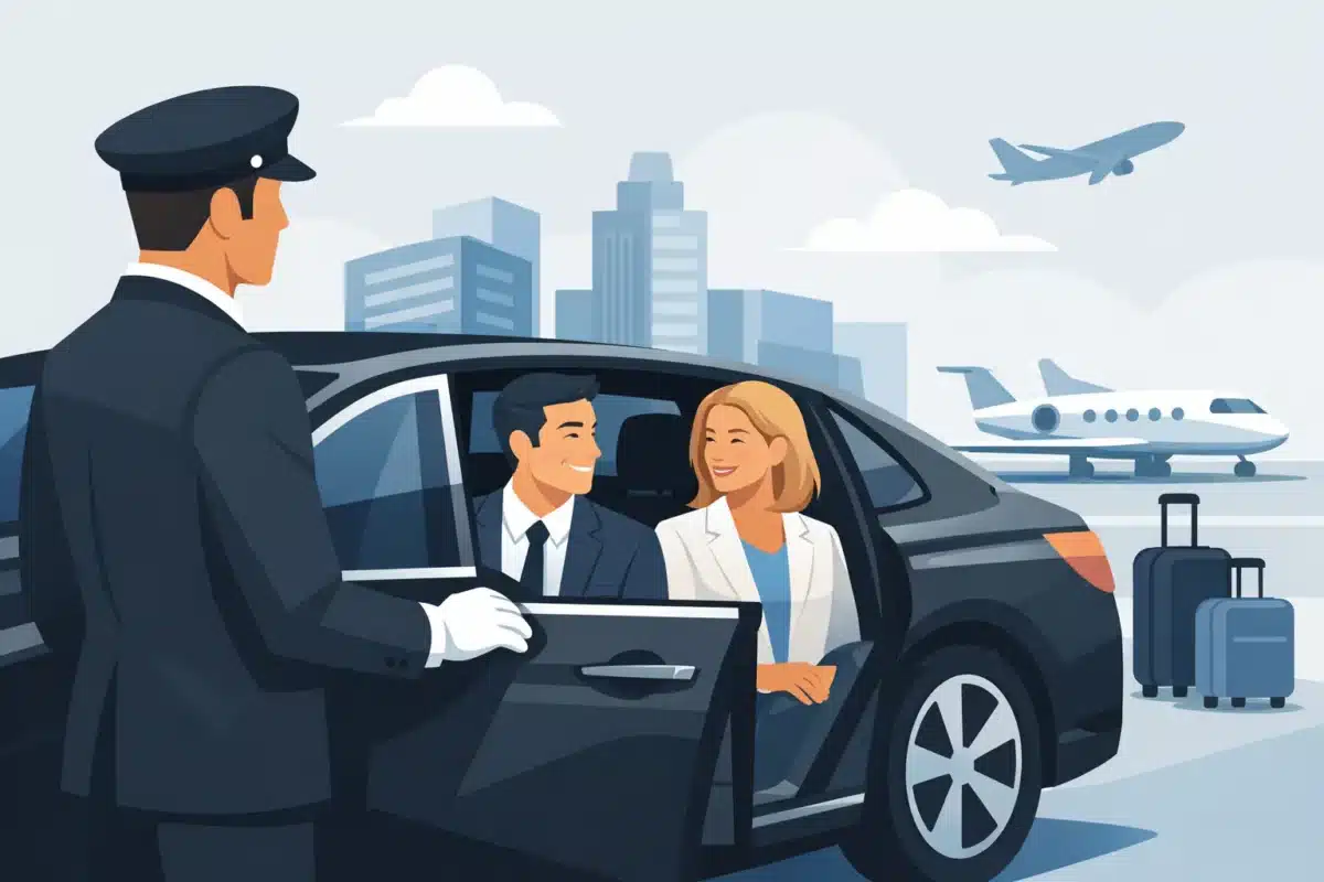 How to Transport Visiting Executives With Confidence