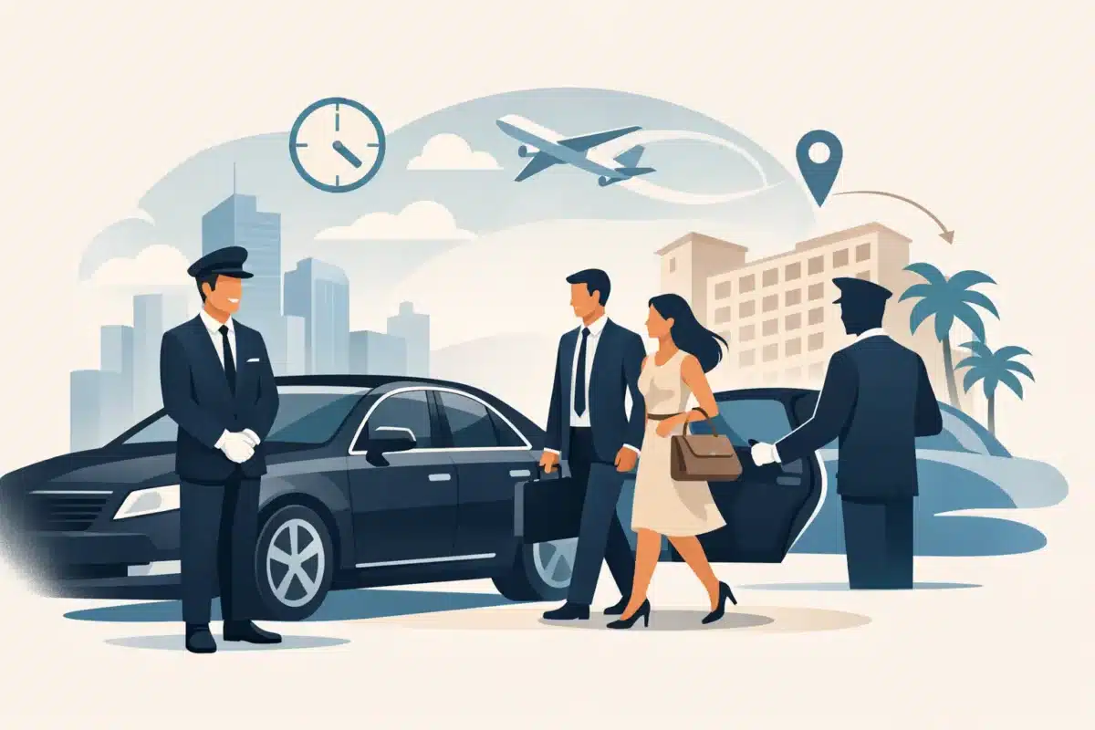When a Chauffeur Service Is Worth Booking