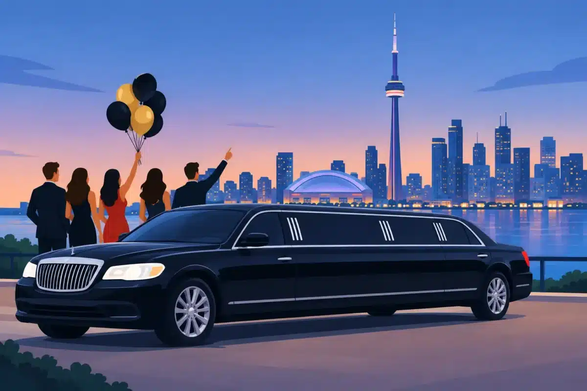 10 Best Birthday Limo Ideas for GTA Celebrations