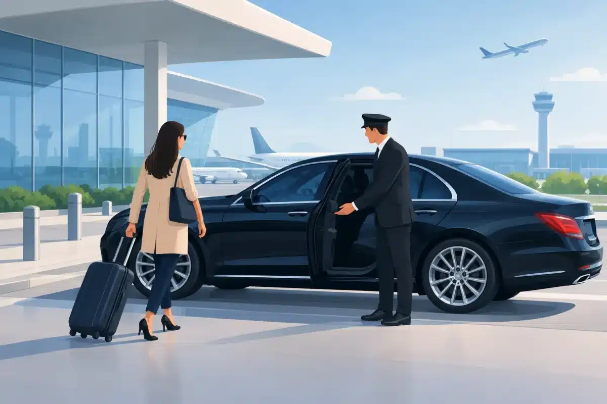 Airport Sedan Service Review for Smart Travellers