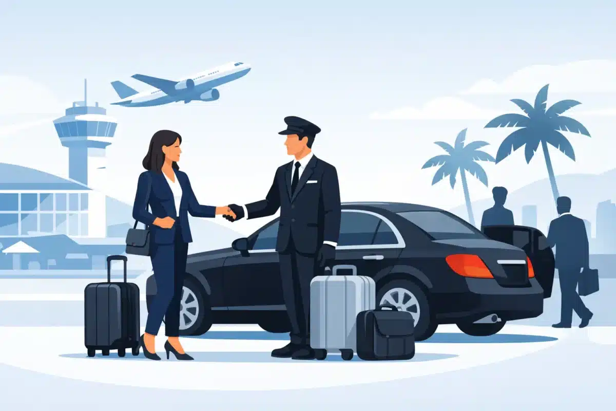 Airport Transfer Etiquette for a Polished Trip