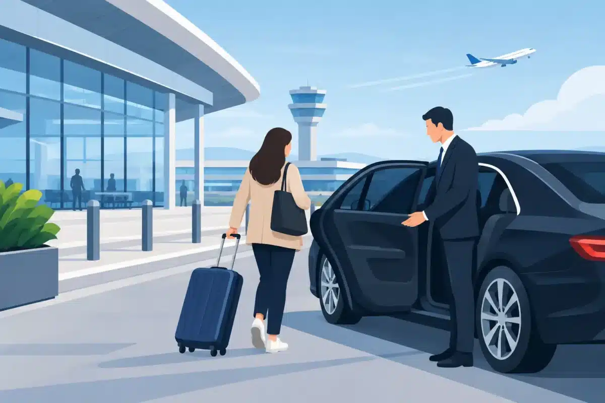 Airport Transfers That Keep Your Trip on Time