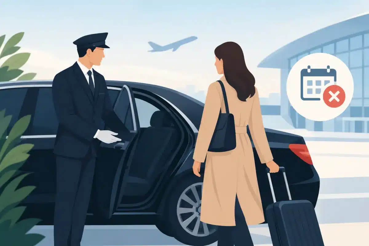 Chauffeur Cancellation Rules for Confident Travel