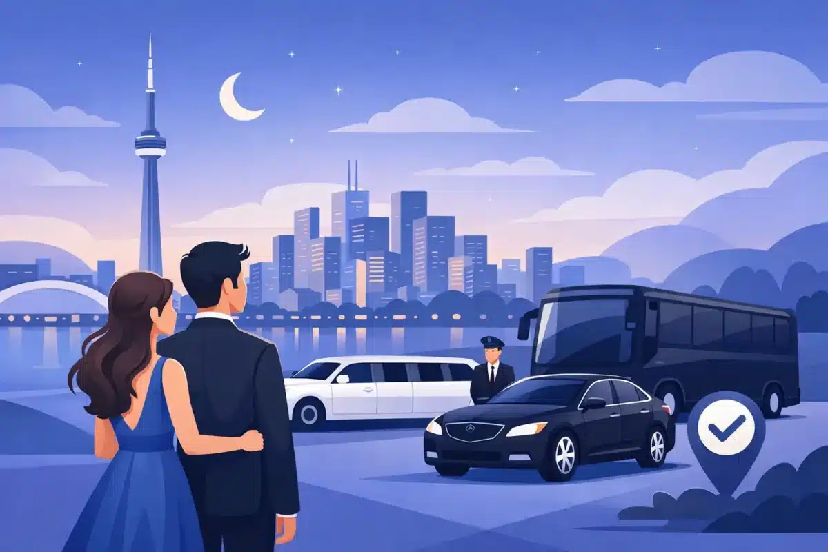 How to Choose Safe Prom Transport in Toronto