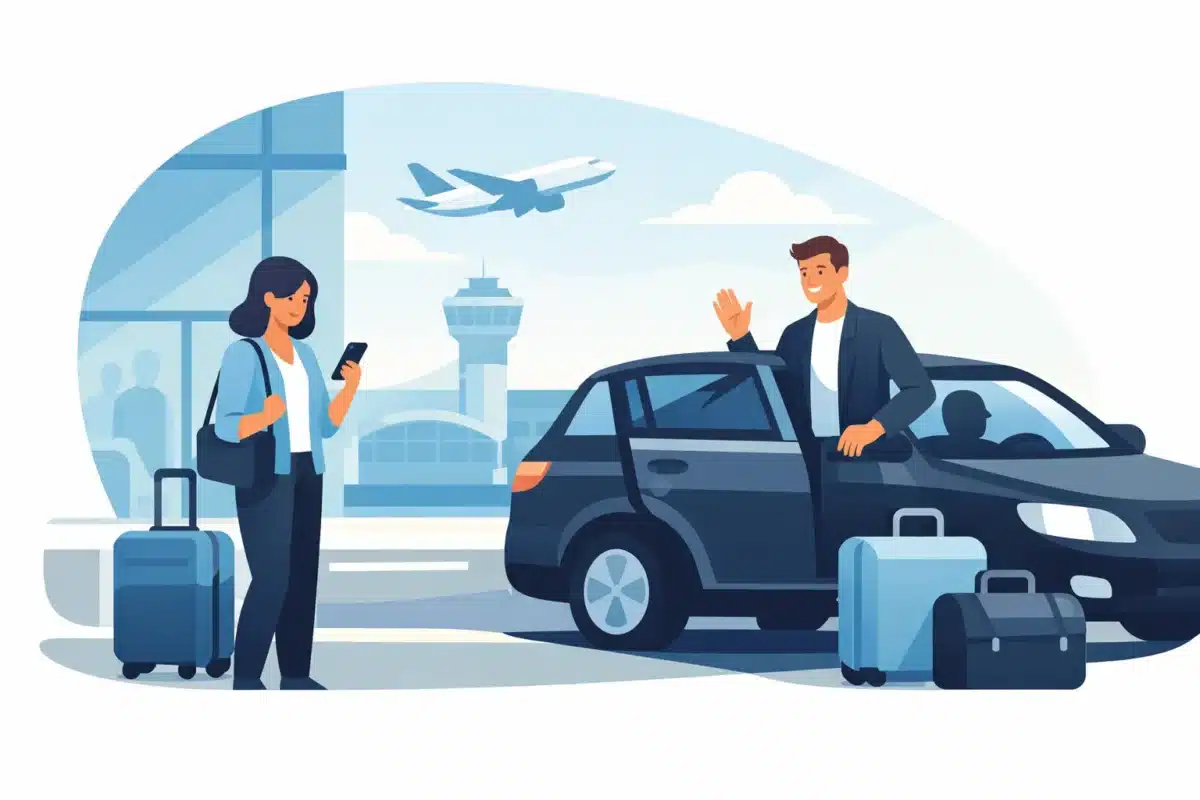 Prepare for an Airport Pickup Arrival with Ease