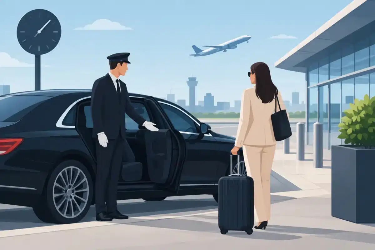 What Chauffeur Waiting Time Should You Expect?