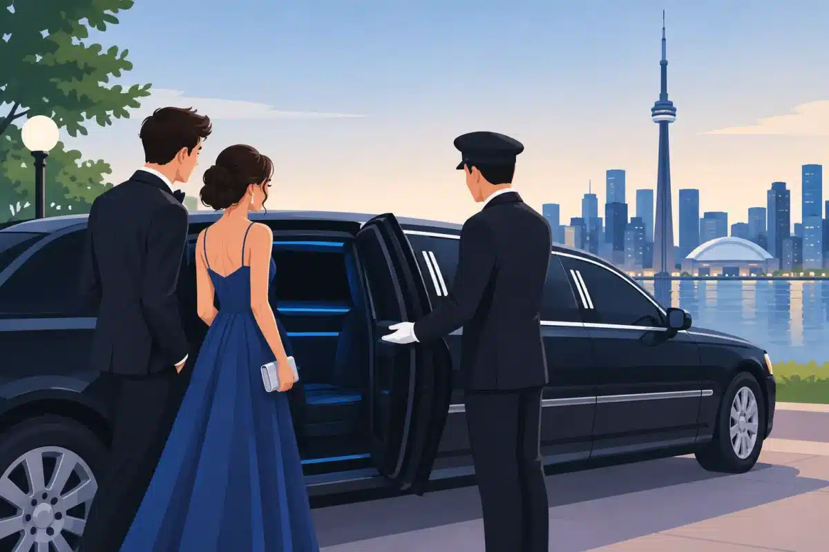 How to Schedule a Prom Limo Safely in Toronto
