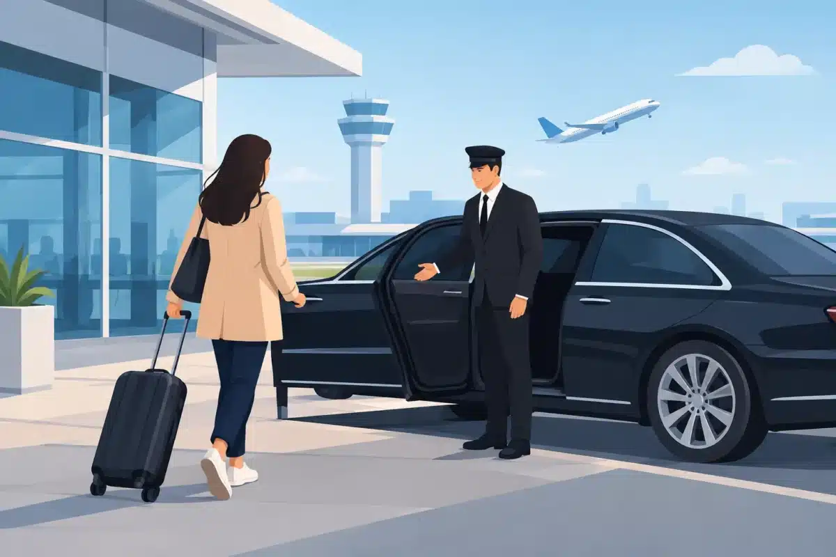 Pearson Limo Review for Stress-Free Airport Travel