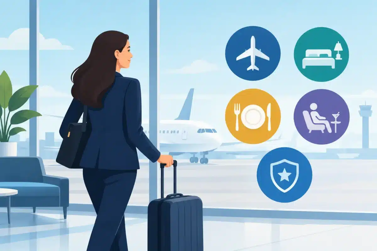 Top Corporate Travel Perks That Earn Loyalty