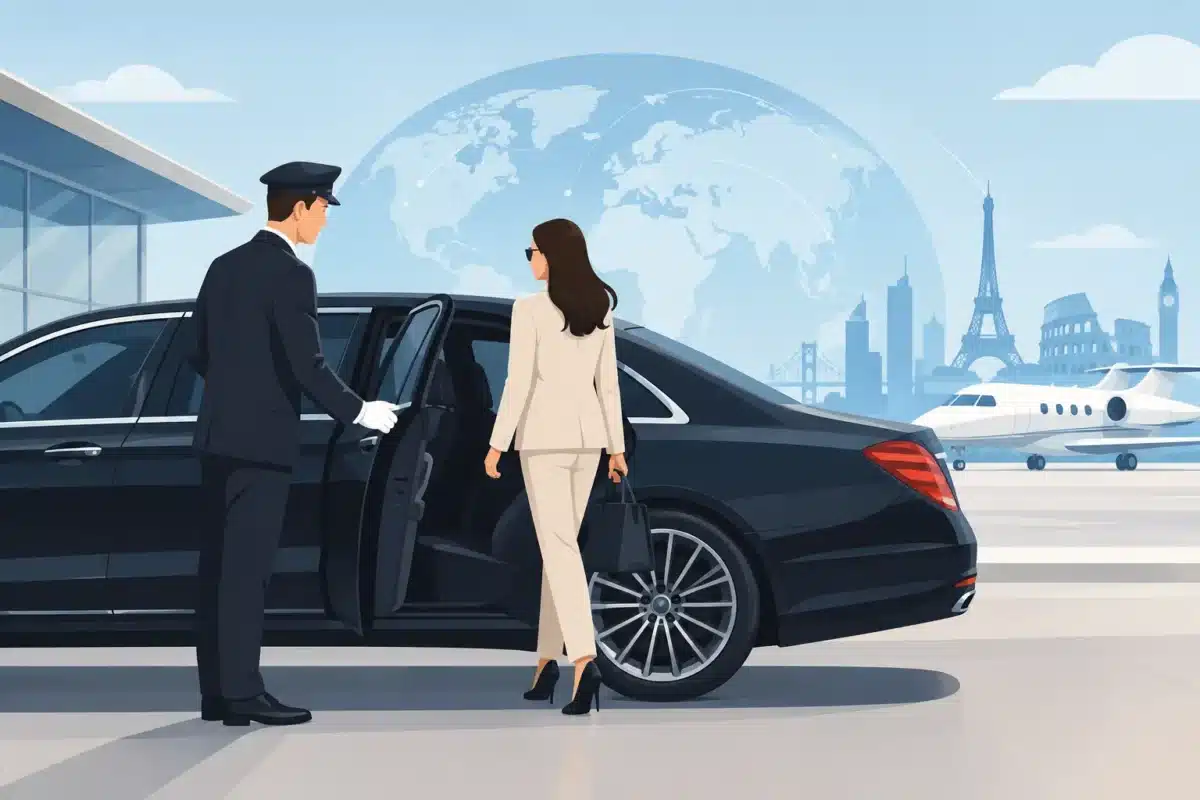 Worldwide Chauffeur Service for Confident Travel